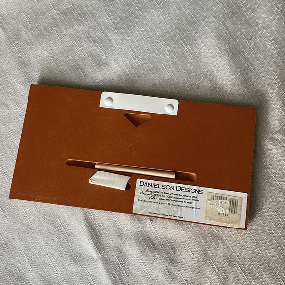 sign on wood with hanging hook and self standing, life with you is hunky-dory - Picture 4 of 5